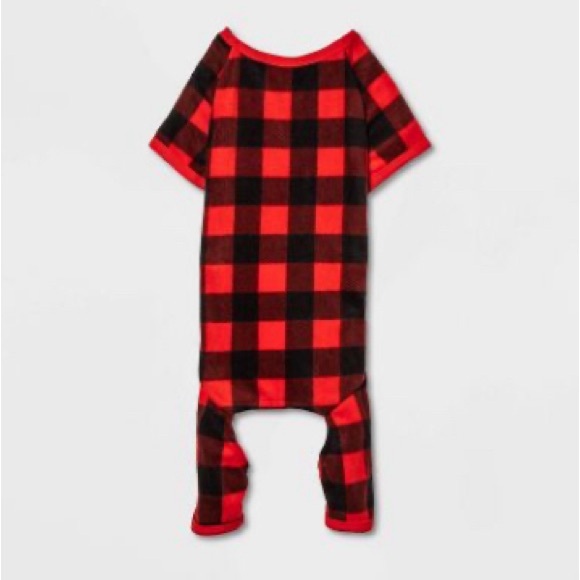 Wondershop NWT Buffalo Check Matching Family Dog/Cat Pajamas XS,S,M,L,XL - Picture 3 of 13